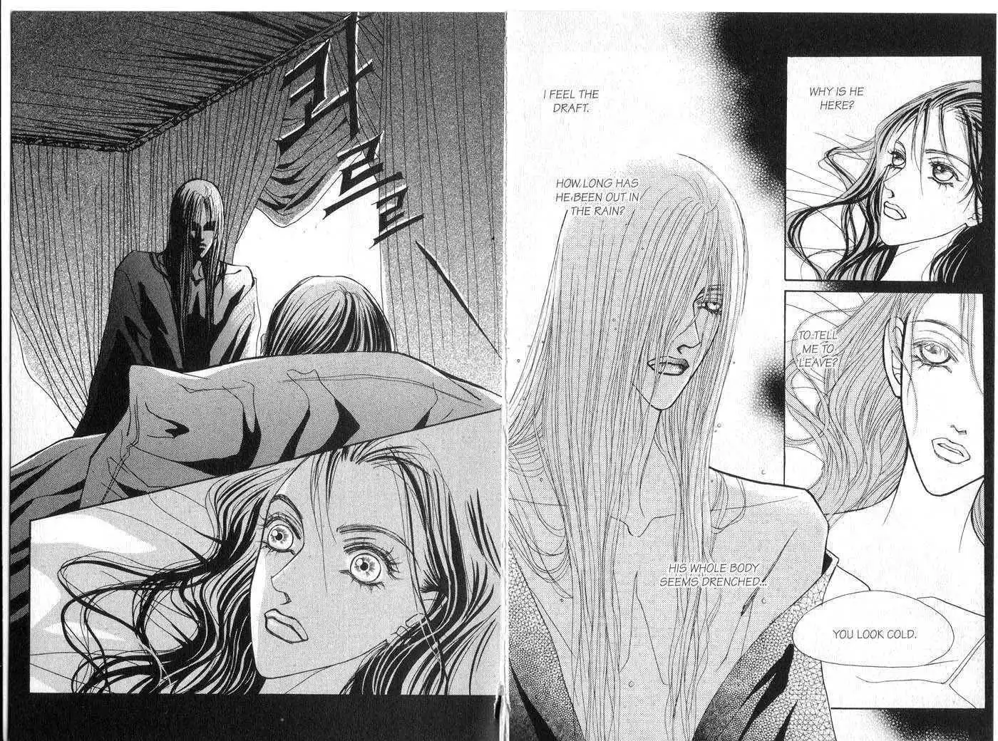 Model(LEE So Young) Chapter 5 52